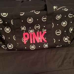 Victoria’s Secret PINK Weekend Bag